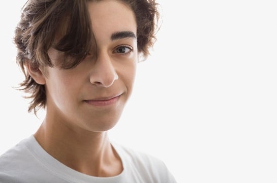 Tips for parents with acne-prone teens